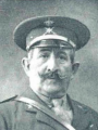 Teniente general Ricardo Burguete