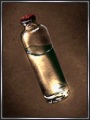 Botella de Licor de Cereza