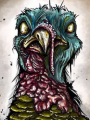 Pavo Zombie