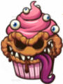   Muffin Monstruoso