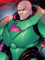 Fase 01 - Lex Luthor con armadura