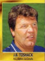 J.B Toshack