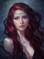 Lady Lyvanna Shadowglare