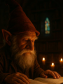 Gnomo Narrador (ojo que no es un Gnomon)