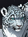 Bestias: Leopardo de las Nieves.