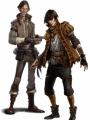 Karl y Nikolai