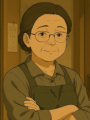 Señora Fujimoto