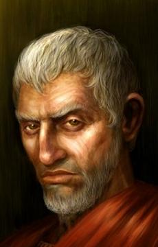 Lothar [mayordomo de Claudius Giovanni]