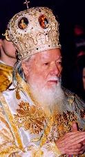 T39: Patriarca Teoctist. - Patriarca Ortodoxo de Transilvania.