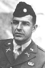 Teniente Coronel Benjamin H. Vandervoort