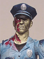 Policia Zombie