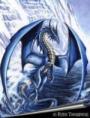 Dragón Azul