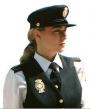 Mujer policia