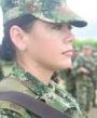 Paula Hernandez, guardaespaldas de Kaaper Tuya.