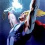 Thor (alter ego del Dr Blake)