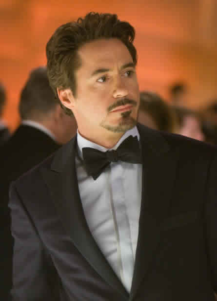 Anthony Stark