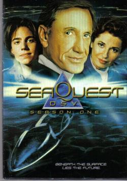 Seaquest (los vigilantes del fondo del mar)