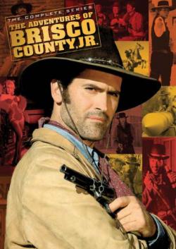 Las aventuras de Brisco County Jr