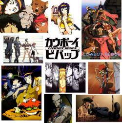 Cowboy Bebop