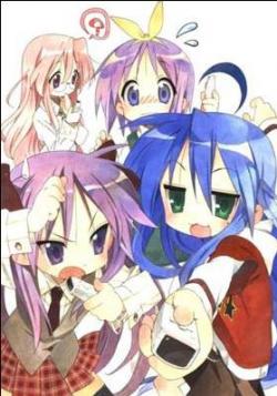 Lucky ☆ Star 