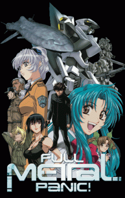 Full Metal Panic!