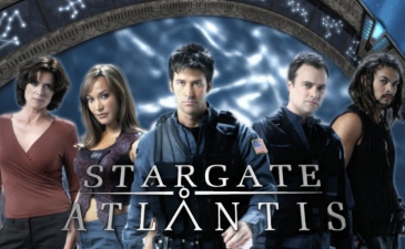 Stargate Atlantis