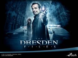 The Dresden Files