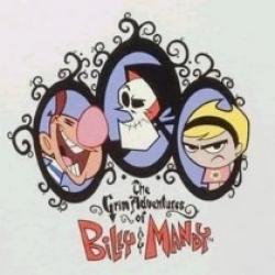 Las macabras aventuras de Billy y Mandy