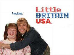 Little Britain USA