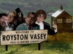 The league of gentlemen