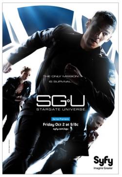 Stargate Universe - SG·U