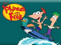 Phineas y Ferb