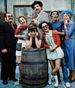 El chavo del ocho