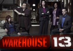 Almacen 13 (Warehouse 13)