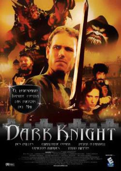 Dark Knight: La leyenda de Ivanhoe