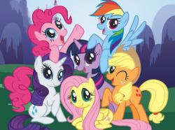 My Little Pony: Friendship is Magic