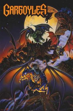 Gargoyles, Héroes Mitológicos