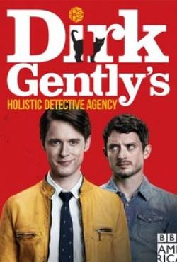 Dirk Gently's Holistic Detective Agency