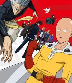 One Punch Man