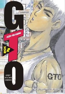 G.T.O. (Great Teacher Onizuka)