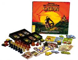 Colonos de Catan: Ciudades y Caballeros