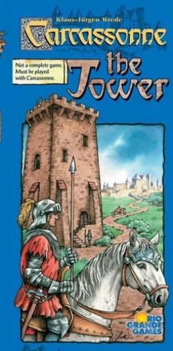 Carcassone: Ampliación 