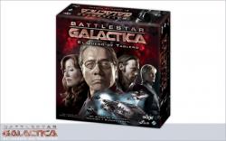 BattleStar Galactica, juego de mesa