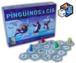 Pingüinos & CIA