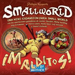 ¡Malditos! (Mini-expansión para Smallworld).