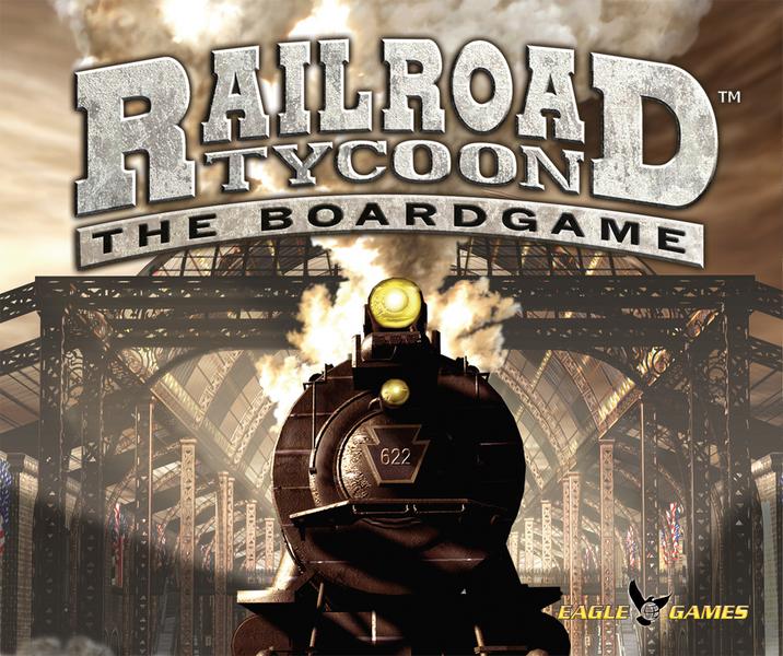 railroad tycoon