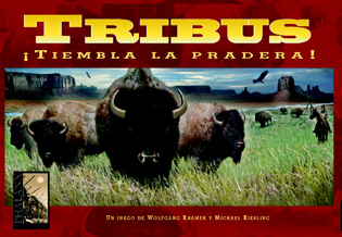 Tribus: tiembla la pradera