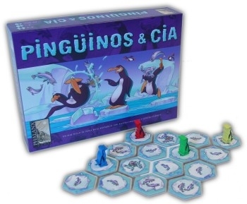 PingÃ¼inos y cía