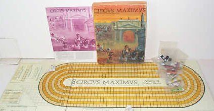 CIRCVS MAXIMVS