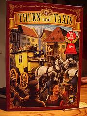 Thurn und Taxis